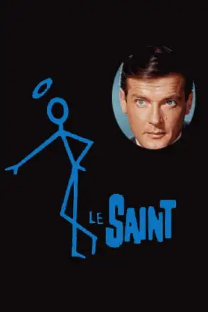 Le Saint - Saison 5 - Le trésor du pirate – affiche