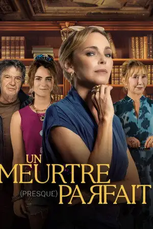 Un meurtre (presque) parfait - Saison 1 - Pour le meilleur et pour le pire – affiche