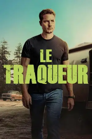 Tracker - Saison 2 - Rattrapés par le passé – affiche