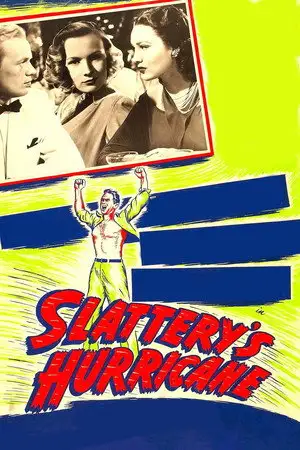 Slattery's Hurricane – affiche