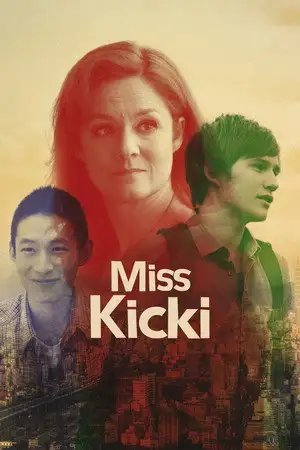 Miss Kicki – affiche
