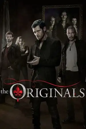 The Originals - Saison 5 - ... avant la tempête – affiche