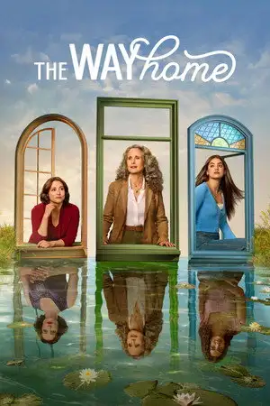 The Way - Saison 1 - Bienvenue parmi nous – affiche