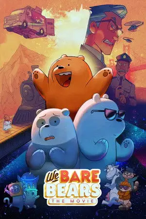Ours pour un et un pour t'ours : le film – affiche
