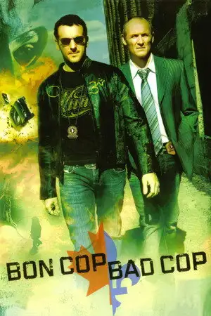 Bon Cop Bad Cop – affiche