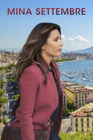 Mina Settembre - Saison 1 - Onora il padre – affiche