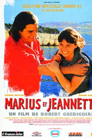Marius et Jeannette – affiche