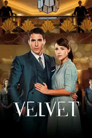 Velvet – affiche
