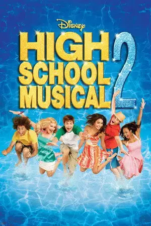 High School Musical 2 - Saison 1 – affiche