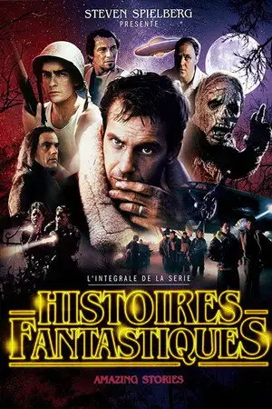 Histoires fantastiques – affiche