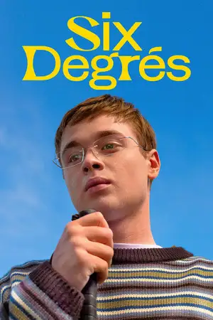 Six degrés - Saison 1 - Sécuriser le périmètre – affiche