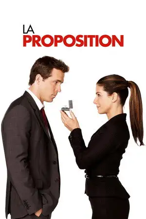 La Proposition - Voici le pot-de-vin… – affiche