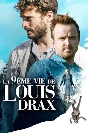 La 9ème Vie de Louis Drax - Coming out – affiche