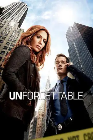 Unforgettable - Saison 4 - Mémoire défaillante – affiche