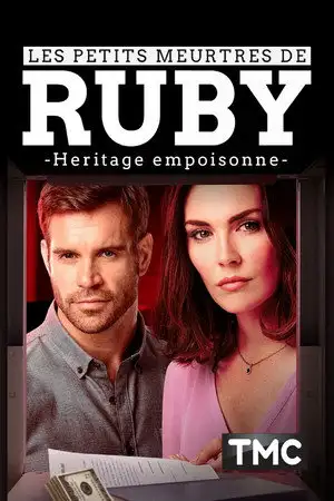 Les Petits Meurtres de Ruby : Héritage Empoisonné – affiche