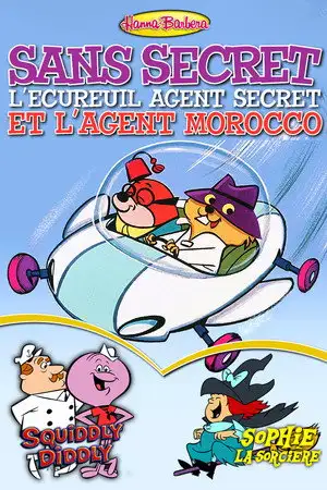 L'agent secret - Saison 1 - Blow up the Observatory ? – affiche