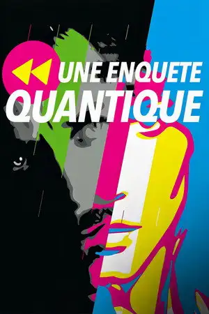Une enquête quantique – affiche