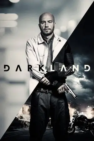 Darkland - Chaque vengeance a un prix. – affiche