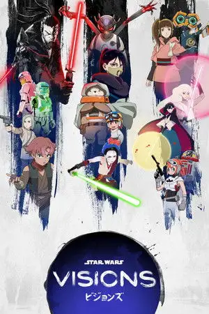 Visions - Saison 1 - Visions Saison 1 – affiche