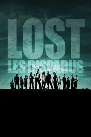 Lost : les disparus - Saison 1 - Tombés du ciel – affiche