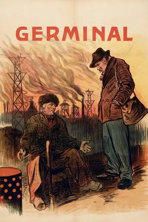 Germinal – affiche