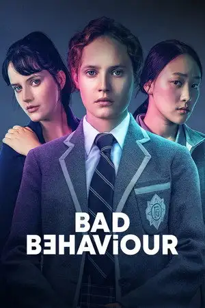Bad Behaviour - Saison 1 - Réunion de famille – affiche