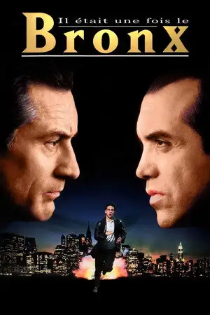 Il était une fois le Bronx - Seul contre la mafia, il veut sauver son fils. – affiche