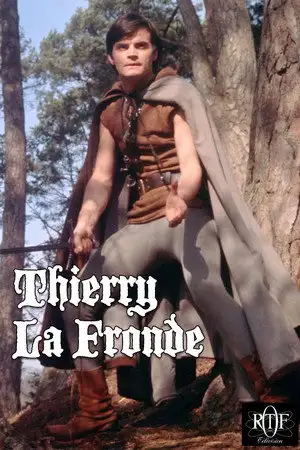 Thierry la Fronde - Saison 3 - Le château mystérieux – affiche