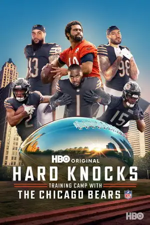 Hard - Saison 1 – affiche