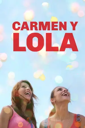 Carmen & Lola – affiche