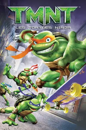 TMNT – affiche