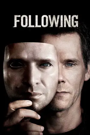 Following - Saison 1 - Le corbeau – affiche