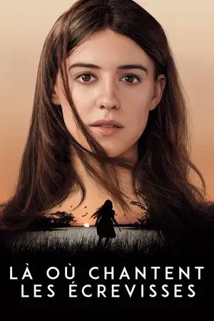 Là où chantent les écrevisses - Chaque être vivant fait ce qu'il faut pour survivre. – affiche