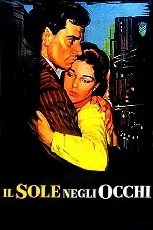 Il sole negli occhi – affiche