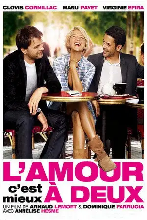 L'Amour, c'est mieux à deux – affiche
