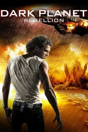 Prisoners of Power : Battlestar Rebellion – affiche