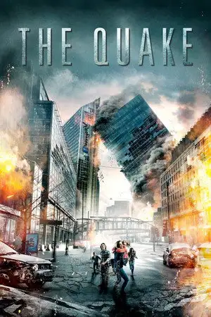 The Quake - Les éléments se déchaînent à nouveau... – affiche