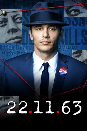 22.11.63 - Saison 1 - L'effet papillon – affiche