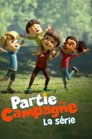 Campagnes - Episodes 4, 5 et 6 – affiche