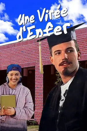 Une virée d'enfer - Vrai ou Faux. – affiche