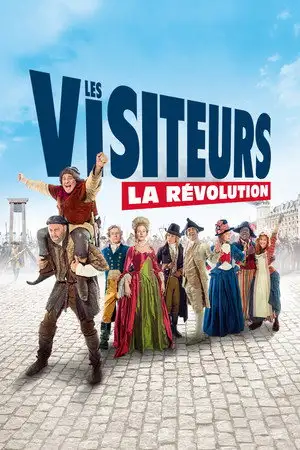 Les Visiteurs : La Révolution – affiche