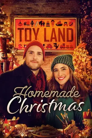 Mes amours de Noël – affiche