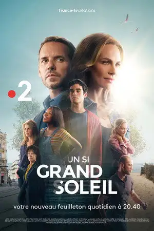 Un si grand soleil - Saison 8 – affiche
