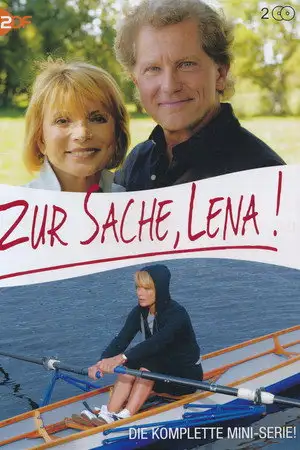 Zur Sache, Lena ! - Saison 1 - Die Entscheidung – affiche