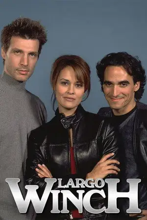 Largo Winch - Saison 1 - Sous le charme – affiche