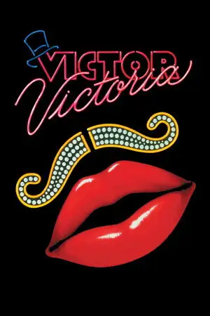 Victor Victoria - On l'appelait Victor... Elle faisait courir tout Paris ! – affiche