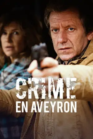 Crime en Aveyron – affiche