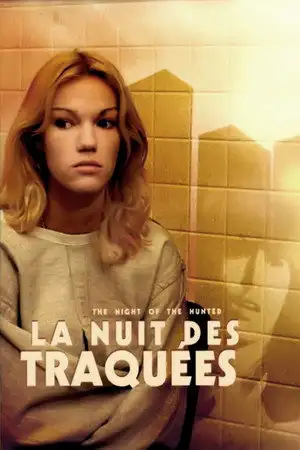 La Nuit des traquées – affiche