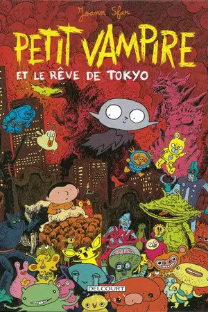 Petit vampire - Le mystère de la chaudière perdue / Ypoporaticolukitutriku – affiche