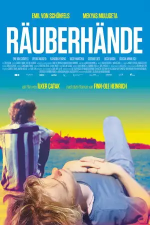 Au bout du voyage - Histoire d’un passage à l’âge adulte au prix de trahisons et d’égoïsmes dangereux – affiche